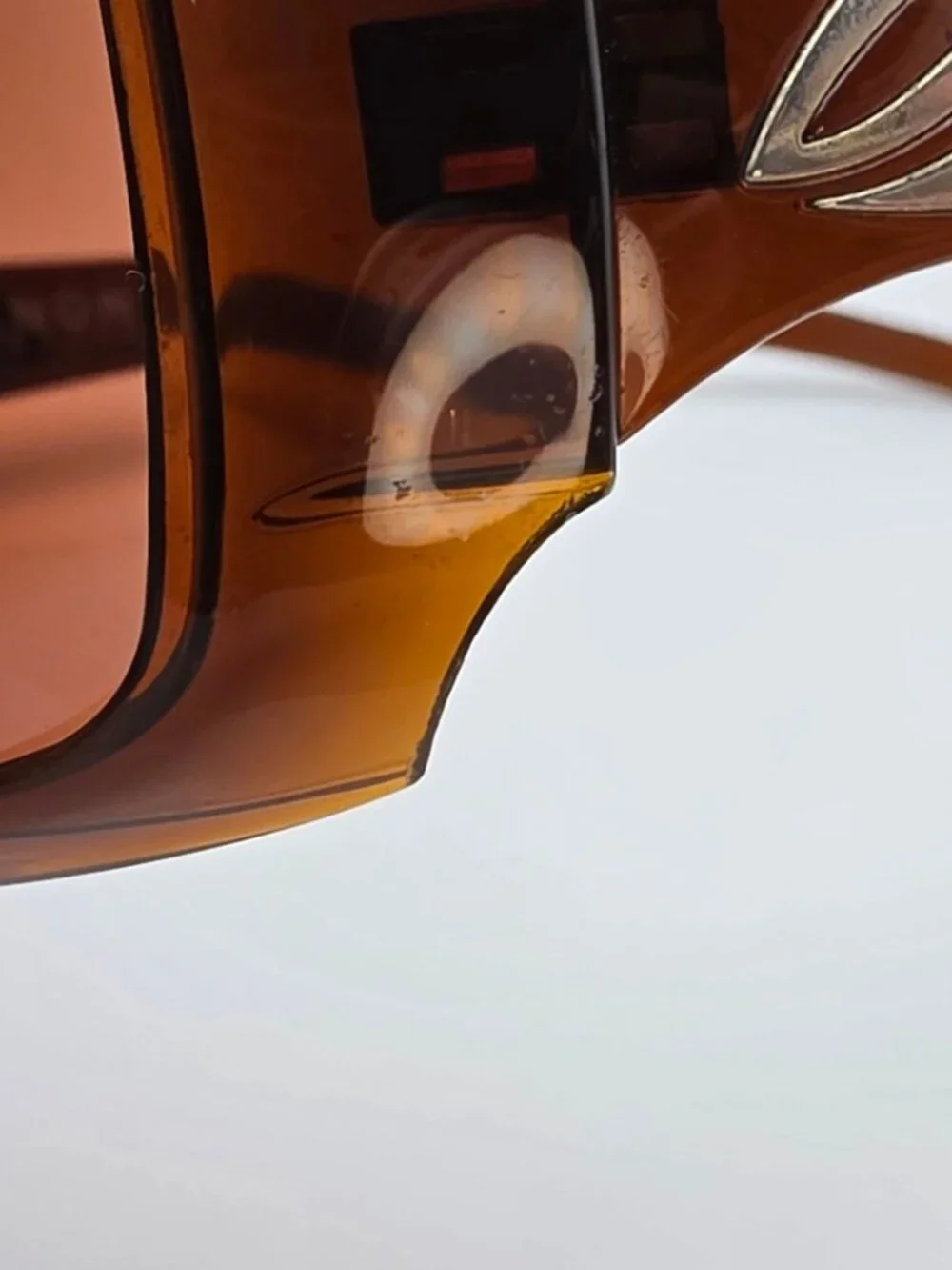 Kaenon Georgia Gold Coast Brown Frame Polarized SR91 Brown Lens Sunglasses Italy